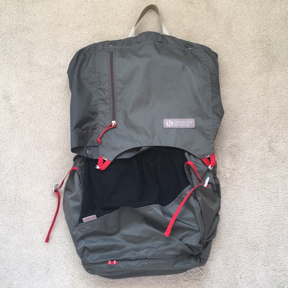 Gossamer Gear Kumo Pack